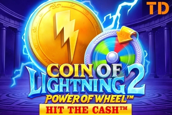 Coin Of Lightning 2 at Lunaloots